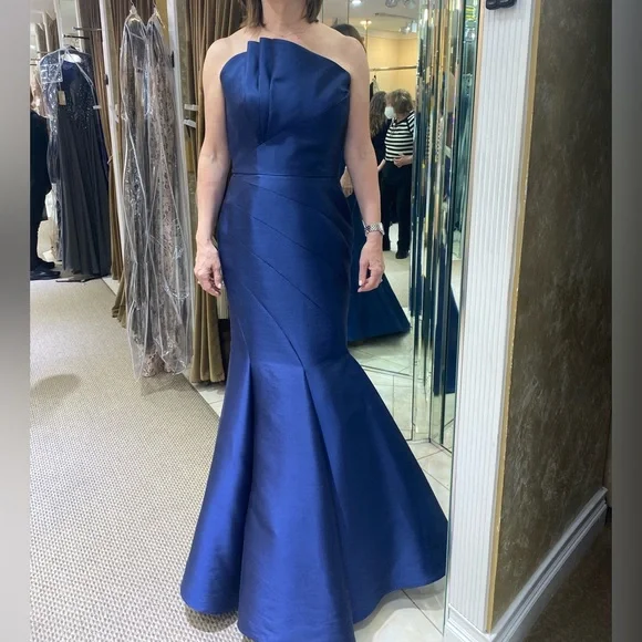 Frascara Dresses | Frascara Dress 3209 | Color: Blue | Size: 8 | Pm-60841471's Closet